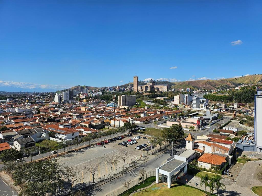 Hotel Rainha Do Brasil Aparecida  Exterior photo